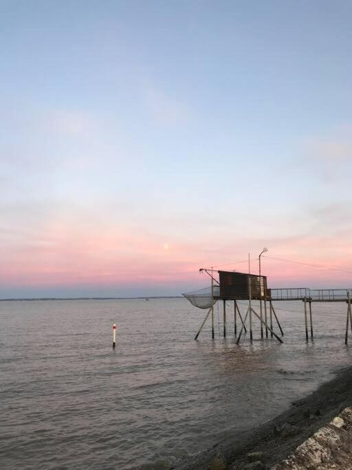 Appartamento La Rosaire Soulac-sur-Mer Esterno foto