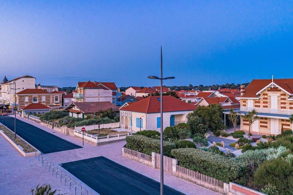Appartamento La Rosaire Soulac-sur-Mer Esterno foto