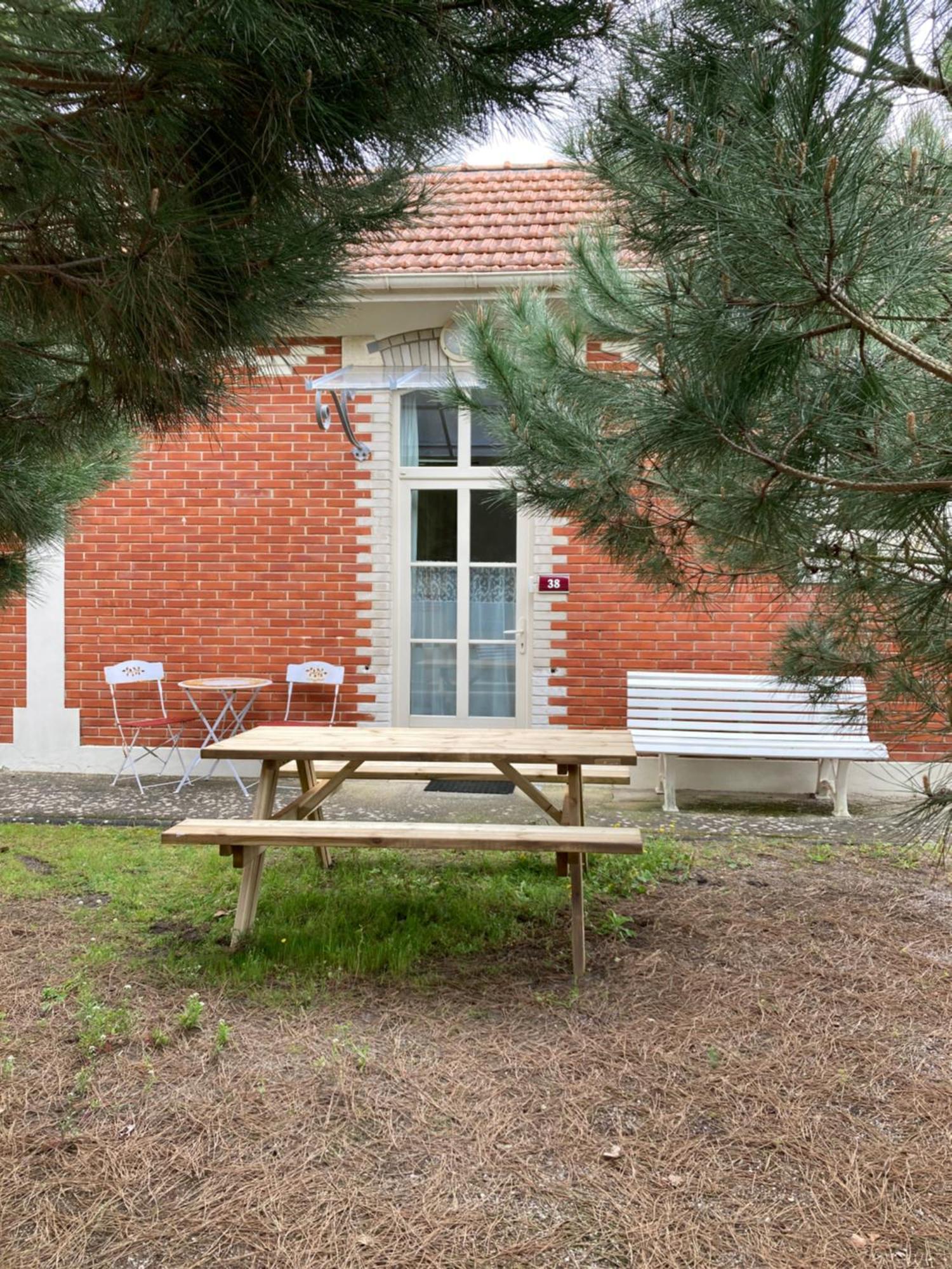 Appartamento La Rosaire Soulac-sur-Mer Esterno foto