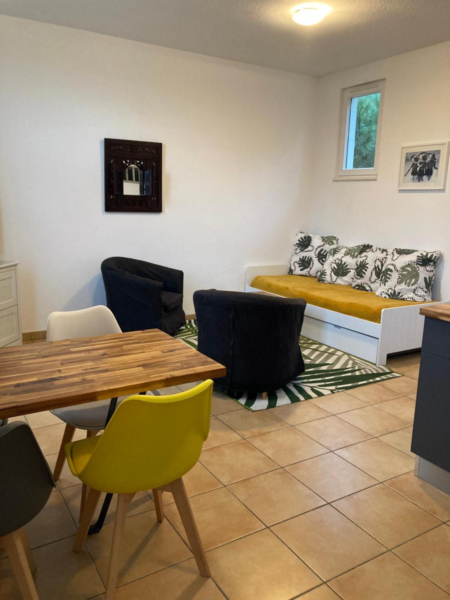 Appartamento La Rosaire Soulac-sur-Mer Esterno foto