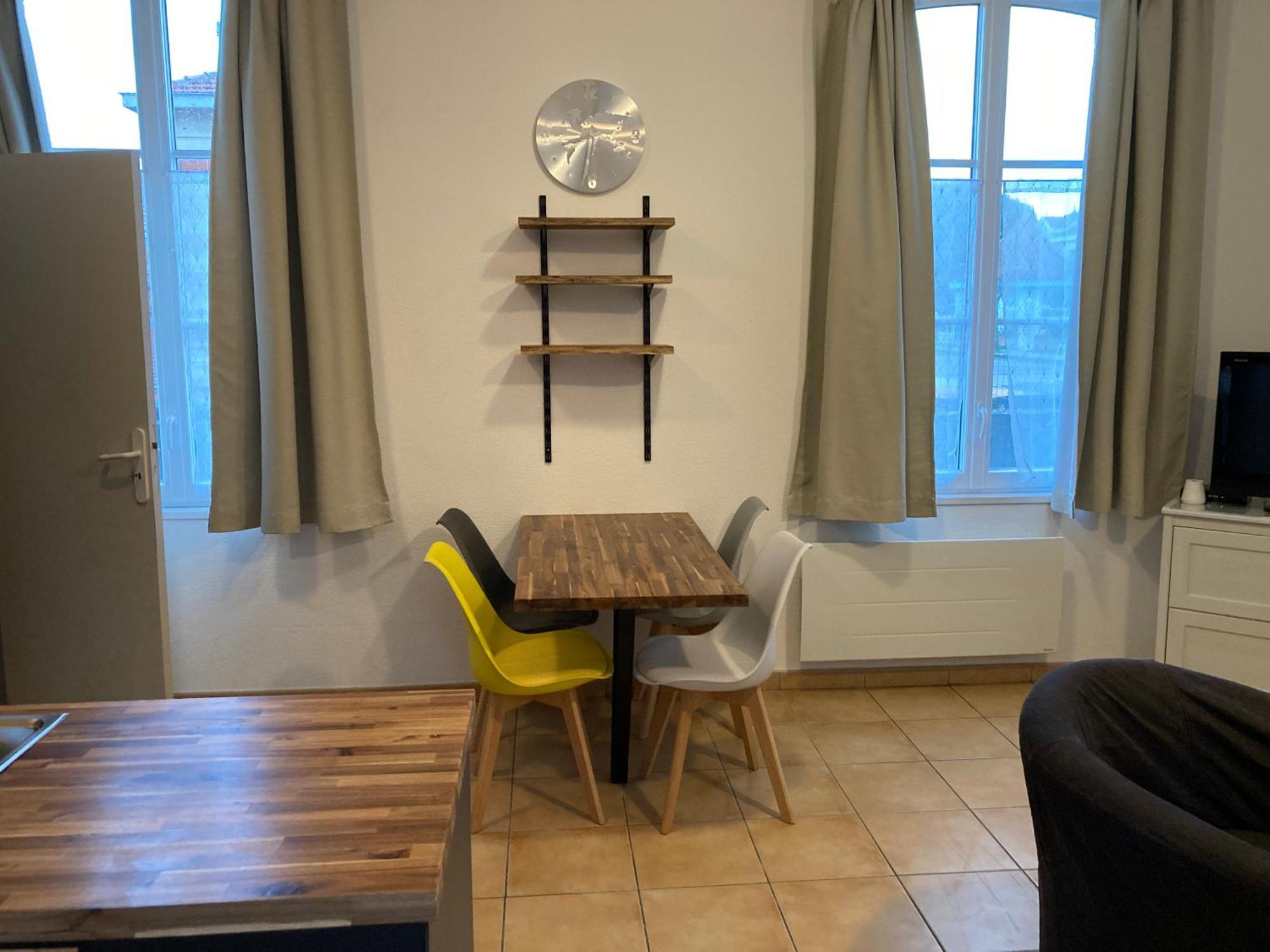Appartamento La Rosaire Soulac-sur-Mer Esterno foto